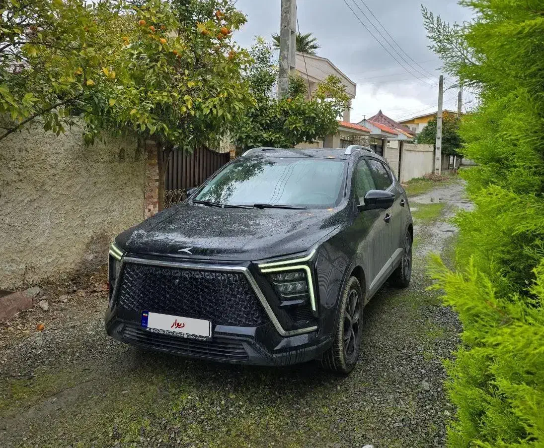 KMC X5 مشکی فول سرامیک|خودرو سواری و وانت|اراک, |دیوار