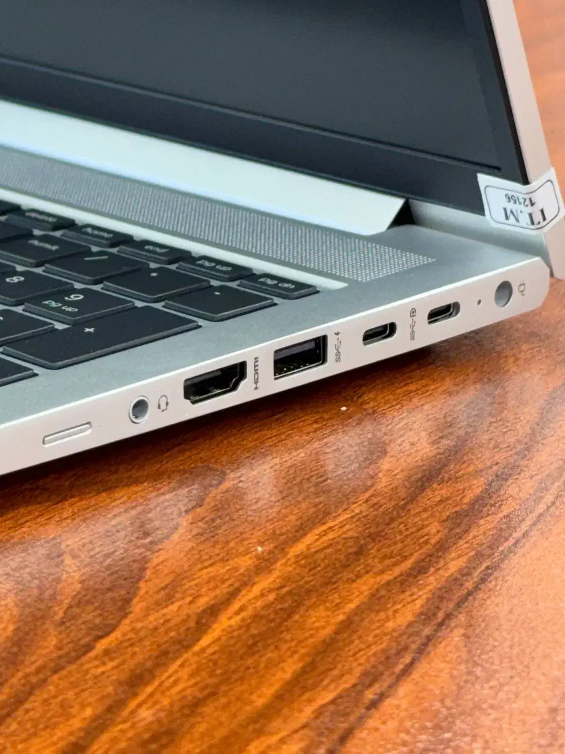 لپتاپ دانشجویی 15 اینچ ساخت 2023 Hp|رایانه همراه|تهران, فلسطین (میدان انقلاب)|دیوار