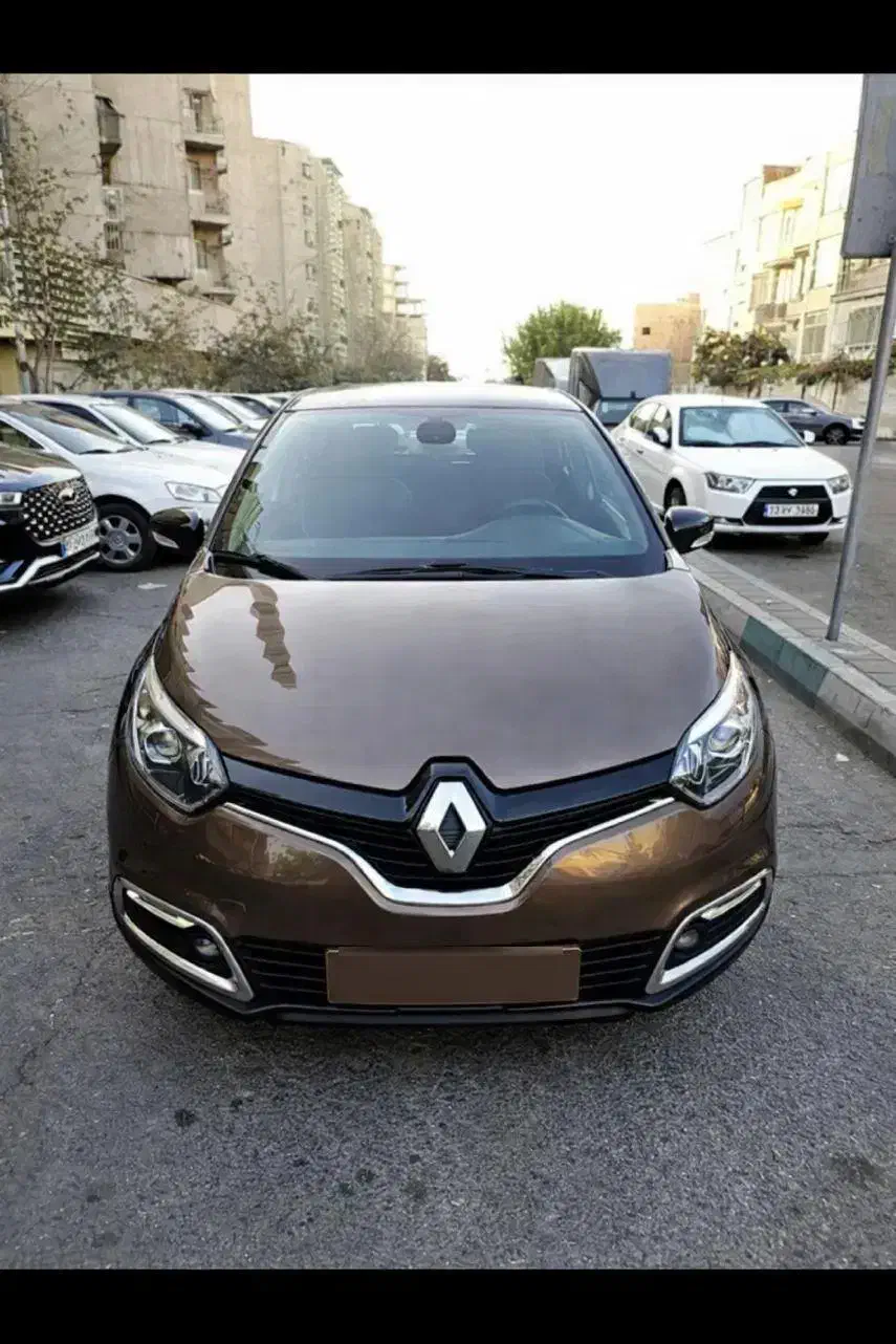 رنو کپچر|خودرو سواری و وانت|تهران, والفجر|دیوار