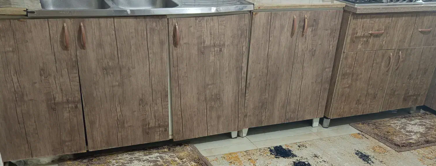 کابینت ام دی اف|مصالح و تجهیزات ساختمان|قوچان, |دیوار