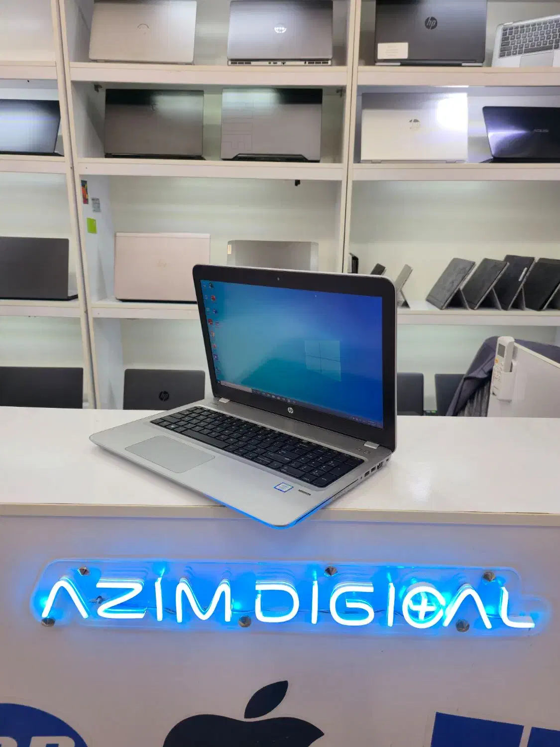hp pro book G4 450 i5 نسل هفتم مهندسی|رایانه همراه|رشت, دیلمان|دیوار