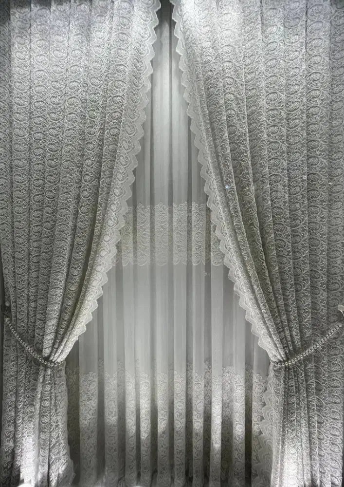 کالری نورا|پرده، رانر، رومیزی|بردسیر, |دیوار