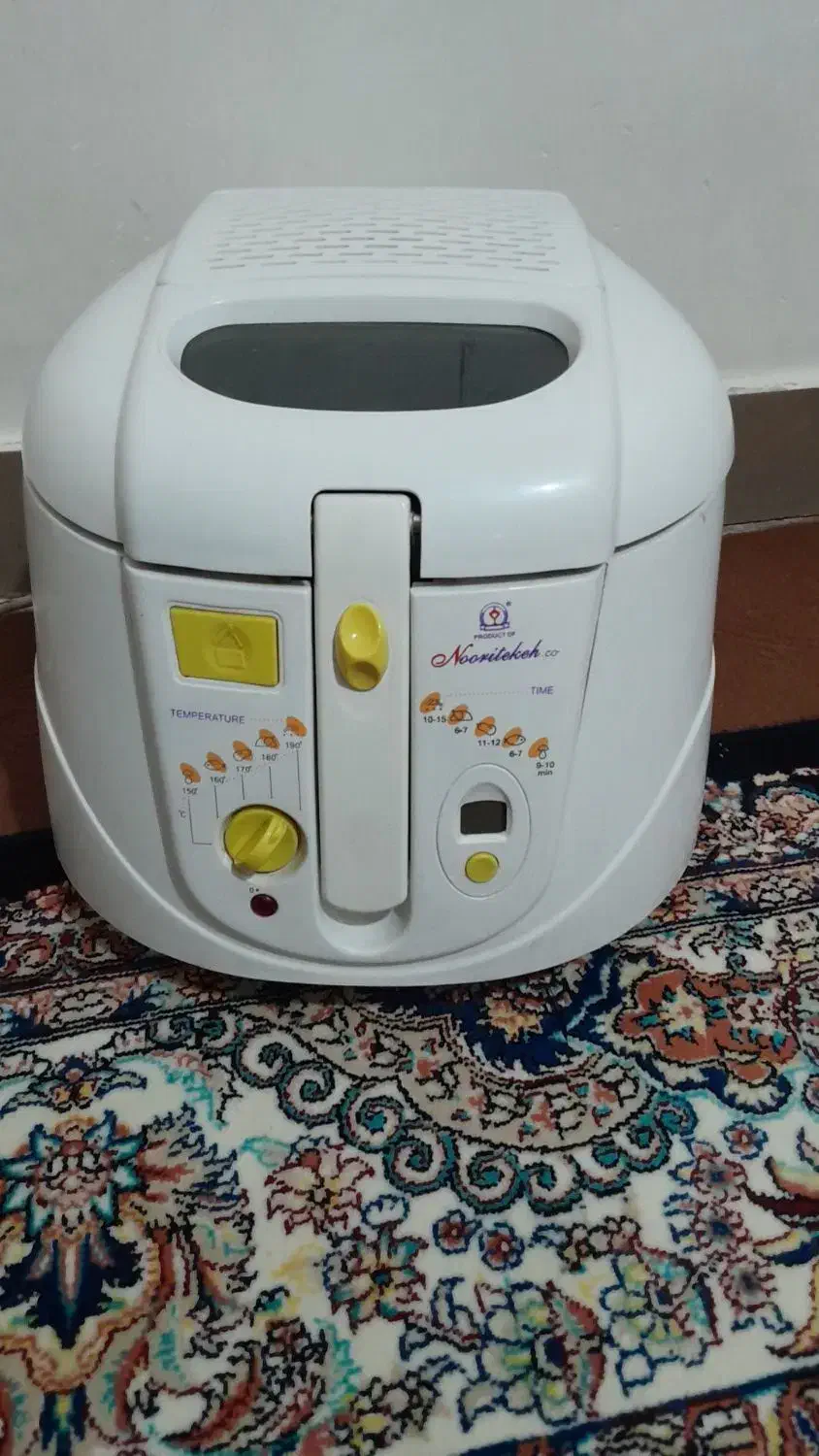 سرخ کن|ظروف پخت‌وپز|الیگودرز, |دیوار