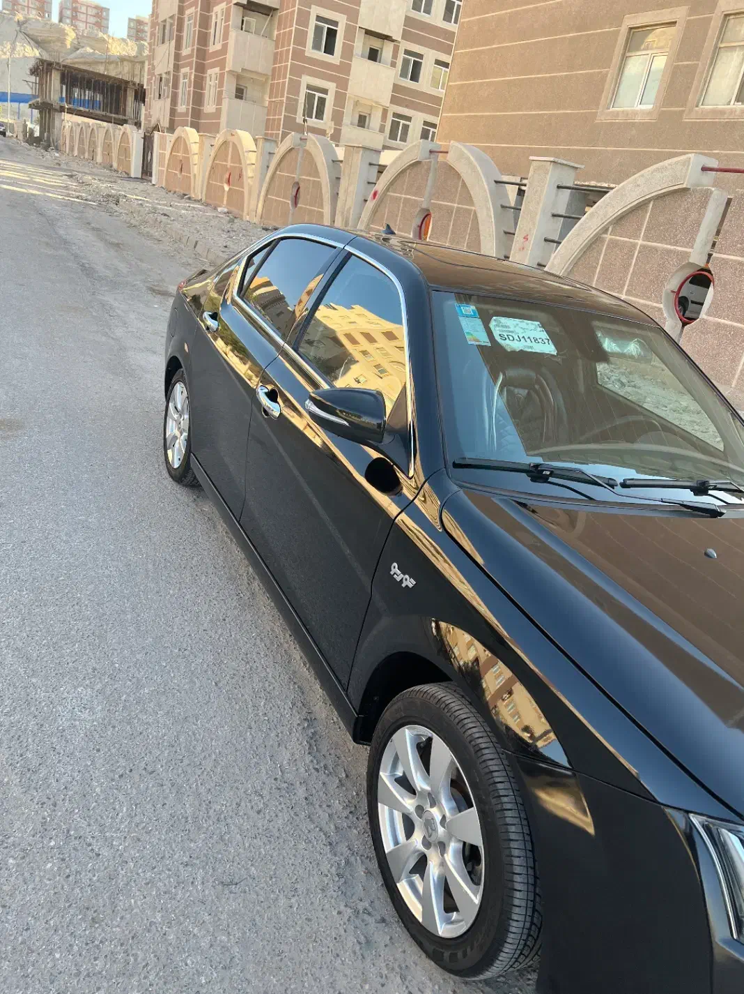 فروش دنا پلاس اتومات توربو ابشنال|خودرو سواری و وانت|بندرعباس, |دیوار