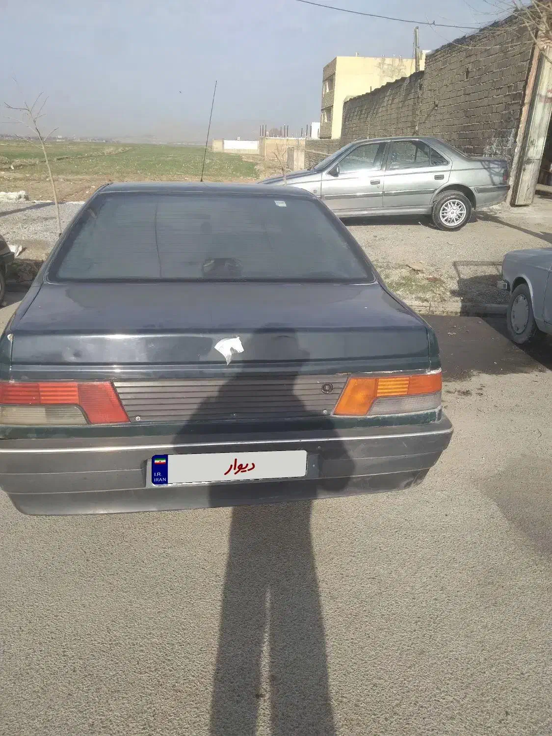 آردی مدل ۸۲|خودرو سواری و وانت|خرم‌آباد, |دیوار