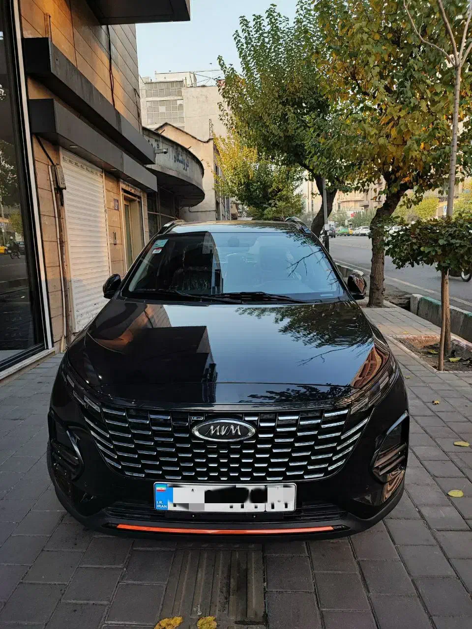 ایکس۳۳/تحویلفوری روز نقداقساط پنجساله/سندشش دانگ|خودرو سواری و وانت|تهران, ونک|دیوار