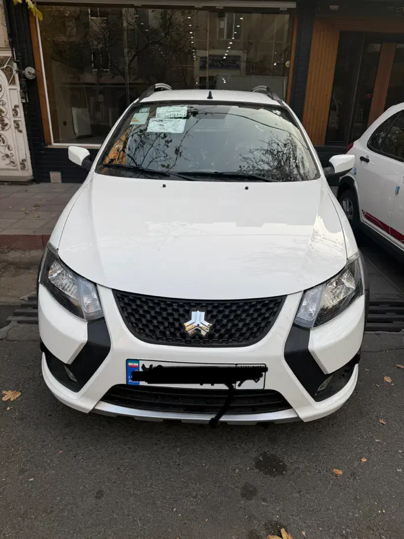 کوییک جی ایکس|خودرو سواری و وانت|تهران, نارمک|دیوار