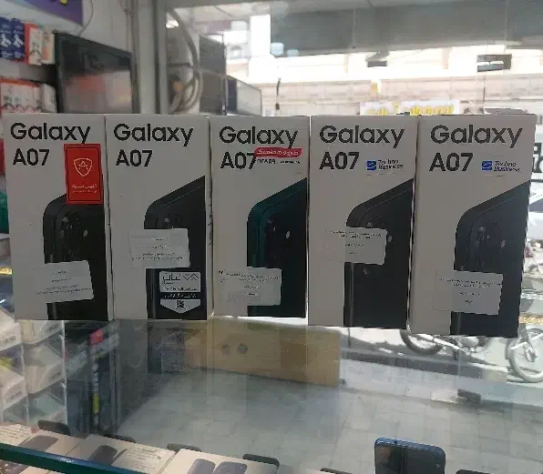 a07 128/4|موبایل|قم, نخودی|دیوار