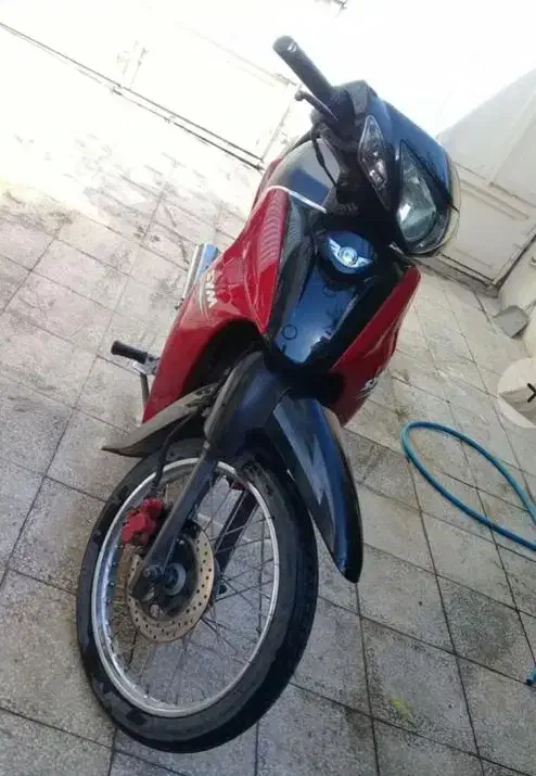 فروش موتور بی کلاج شوکا ۱۲۵|موتورسیکلت|کاشان, شاهد|دیوار