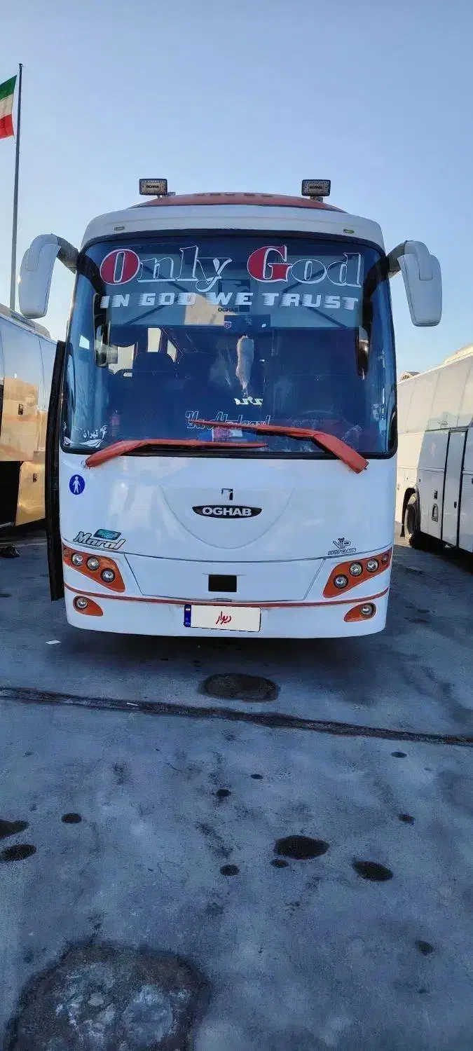 اتوبوس دربستی|خودرو سنگین|چمران, |دیوار