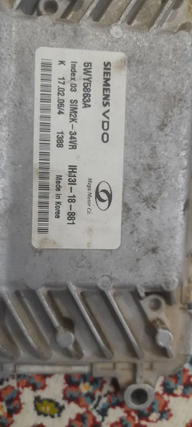 ای سیو پراید زیمنس سرسیلندر قطعات پراید استوک|قطعات یدکی و لوازم جانبی|اهواز, بیست متری شهرداری|دیوار