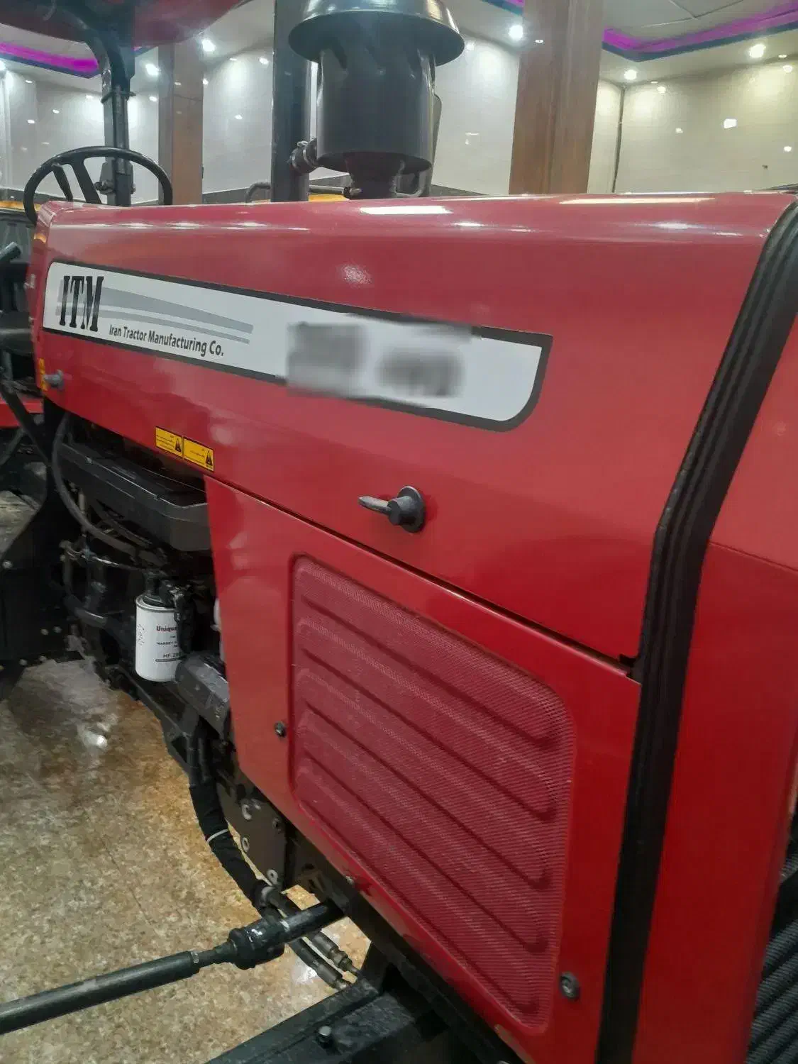 تراکتور ۳۹۹|خودرو سنگین|دهگلان, |دیوار