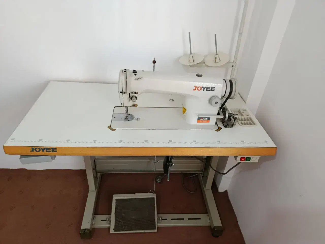 چرخ صنعتی|چرخ خیاطی و ریسندگی|محمدیه-قزوین, |دیوار