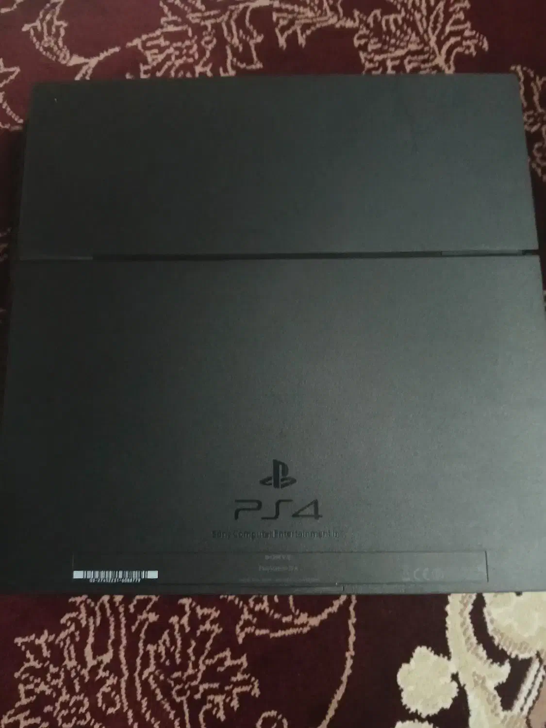 ps4 fat 500 gig|کنسول، بازی ویدئویی و آنلاین|نسیم‌شهر, |دیوار