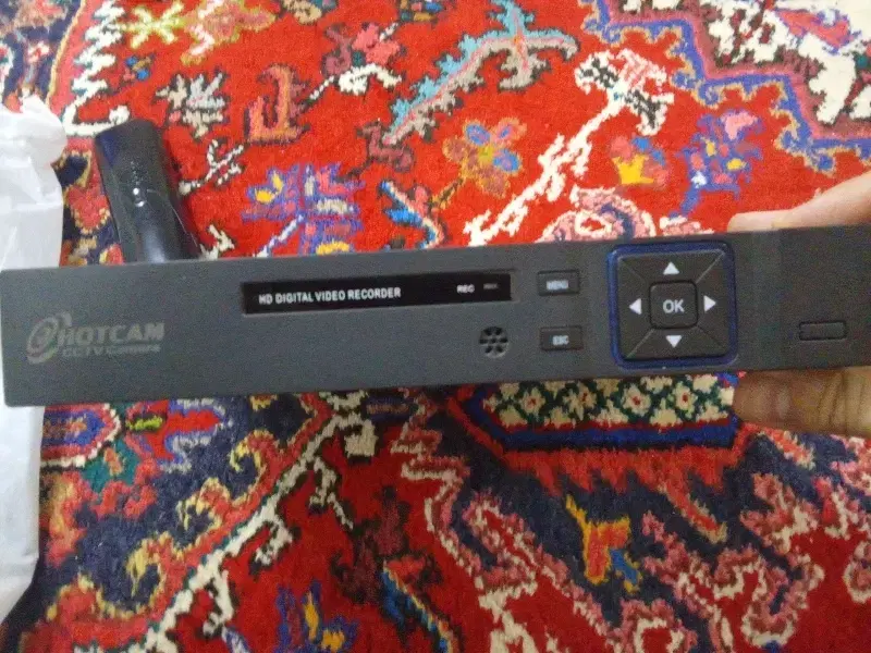 دستگاه DVR|پخش‌کننده DVD و ویدیو|تبریز, |دیوار