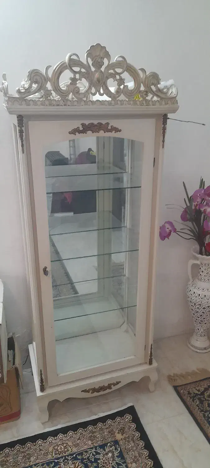 ویترین دکوری|بوفه، ویترین، کنسول|تهران, یافت آباد جنوبی|دیوار