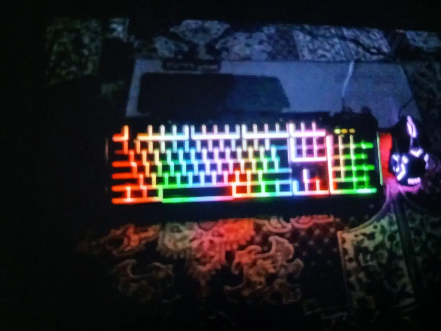 کیبورد سیستم|قطعات و لوازم جانبی رایانه|تبریز, |دیوار