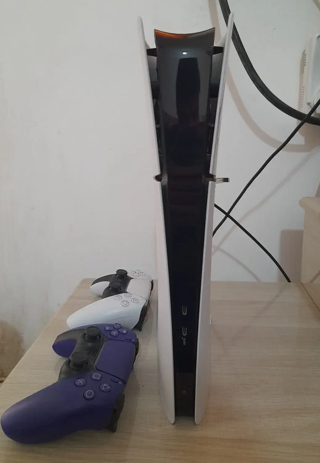 ps5 slim|کنسول، بازی ویدئویی و آنلاین|بندر ماهشهر, |دیوار