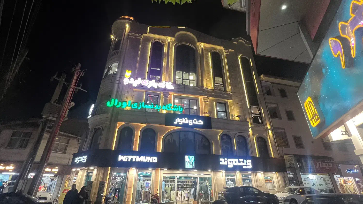 سند تجاری در ساختمان اصلی فلسطین|فروش دفتر کار، اتاق اداری، مطب|رشت, فلسطین|دیوار