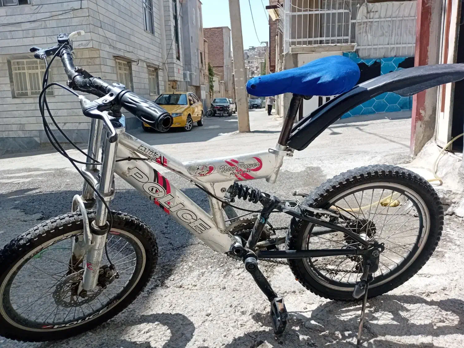 دوچرخه 20|دوچرخه، اسکیت، اسکوتر|مریوان, |دیوار