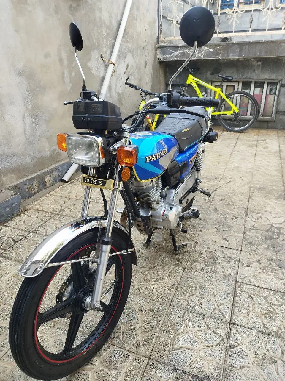 موتور سیکلت پرواز ۲۰۰|موتورسیکلت|چهارباغ, |دیوار