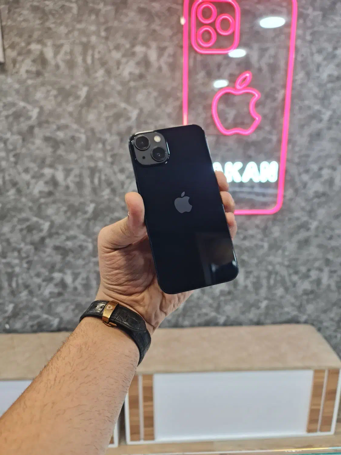 IPhone 13 128 ZA/A باتری ۷۷|موبایل|قم, عمار یاسر|دیوار