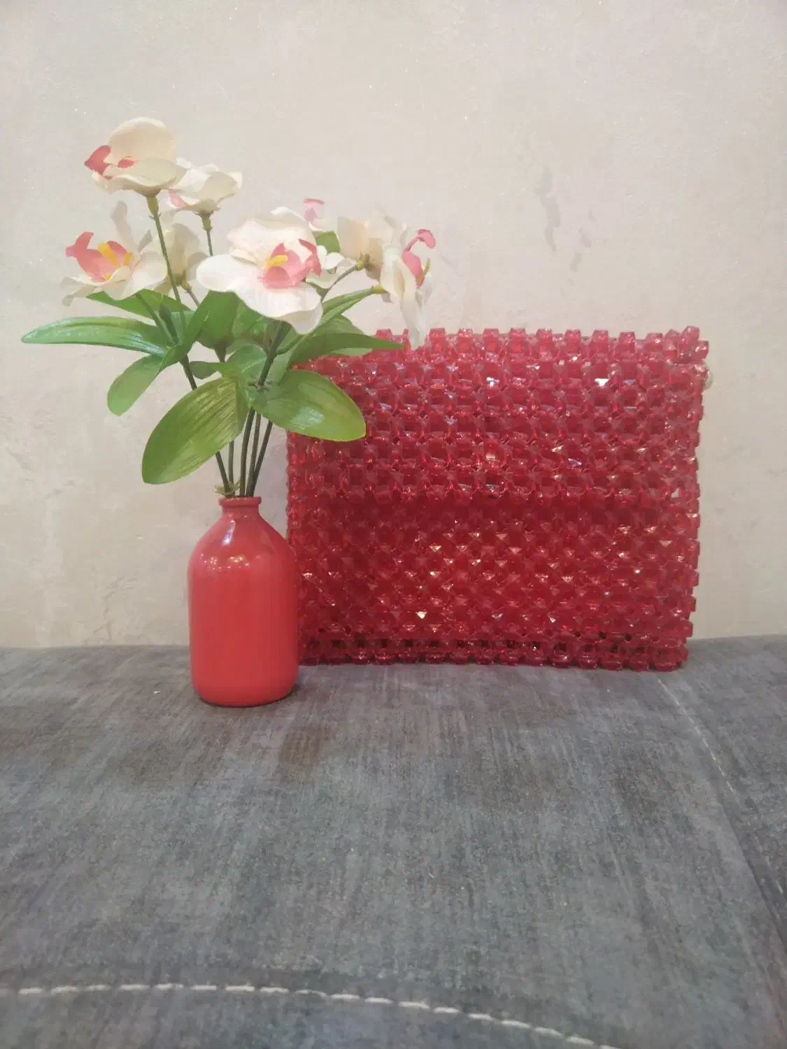 کیف های مرواریدی هدیه روز مادر|کیف، کفش، کمربند|اراک, |دیوار