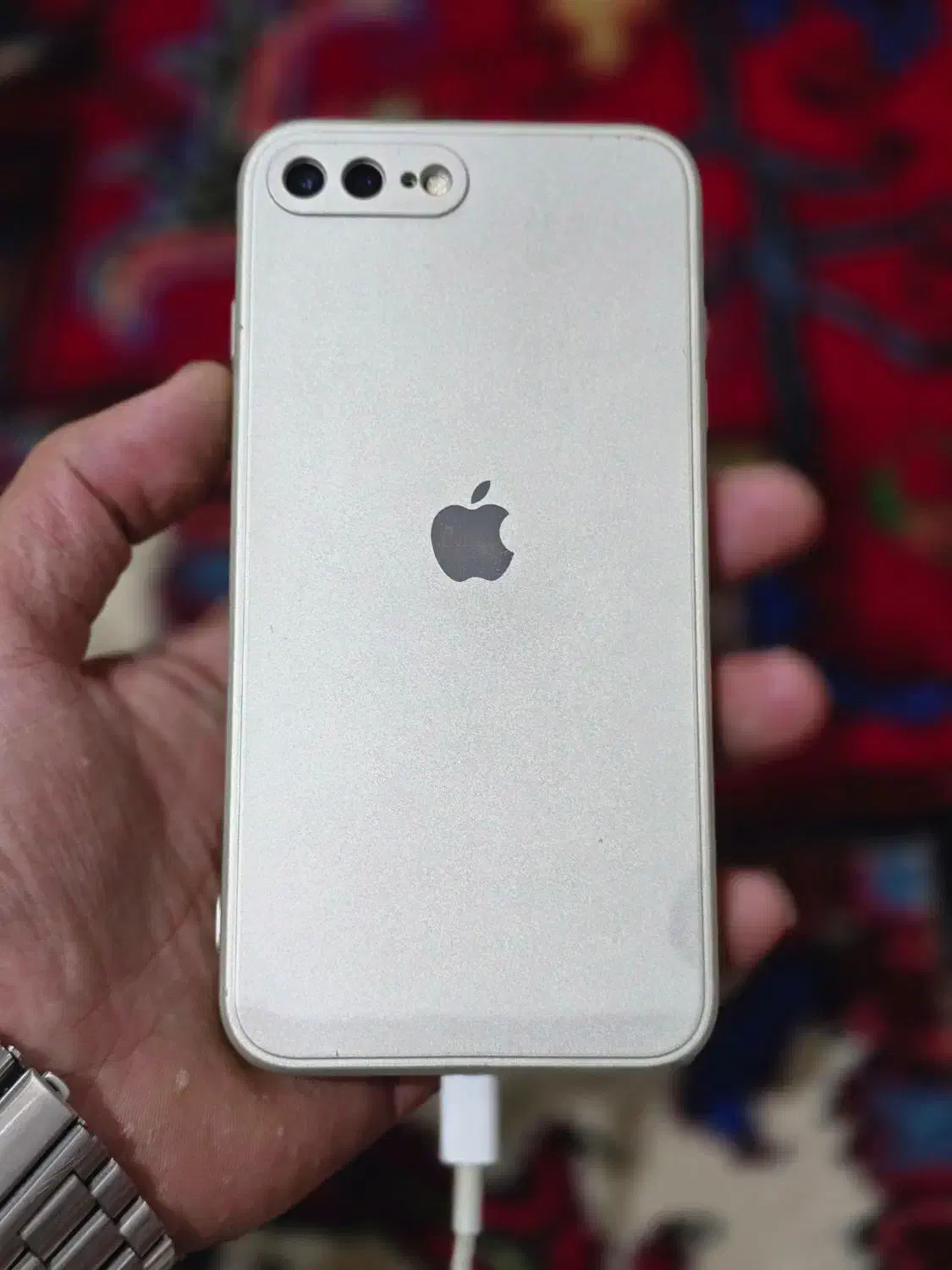 ایفون 7 plus|موبایل|قم, علی آباد سعدگان|دیوار