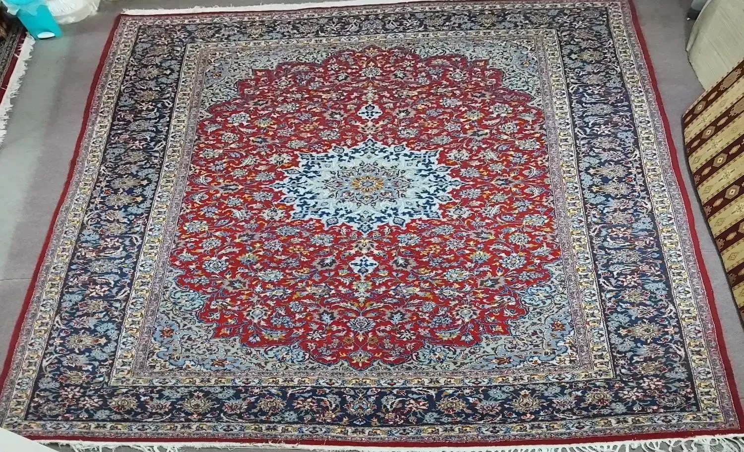 فرش دست باف|فرش|شیراز, آزادگان|دیوار