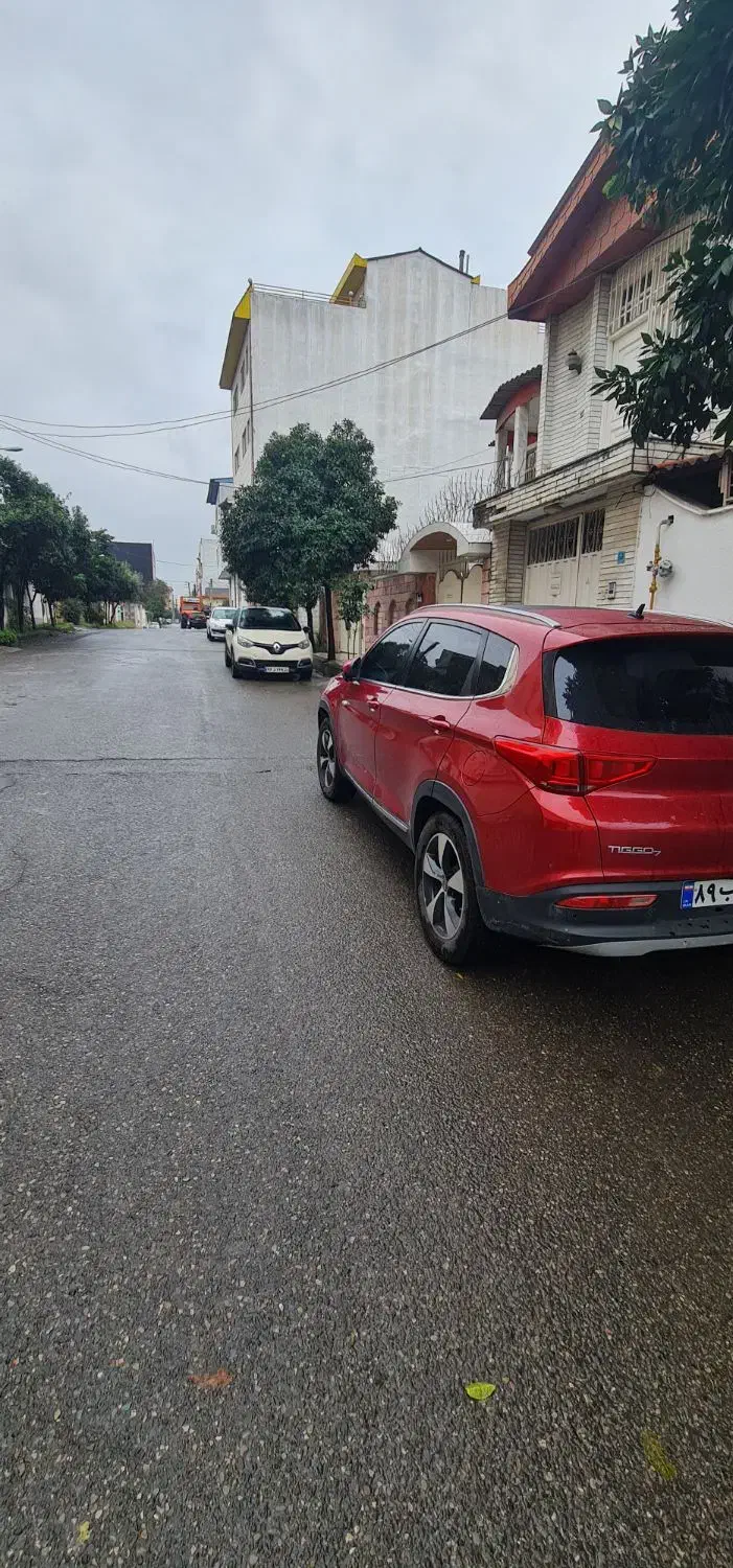 تیگو ۷ مدل ۹۷ ترخیص اسفند ۹۸|خودرو سواری و وانت|آمل, |دیوار