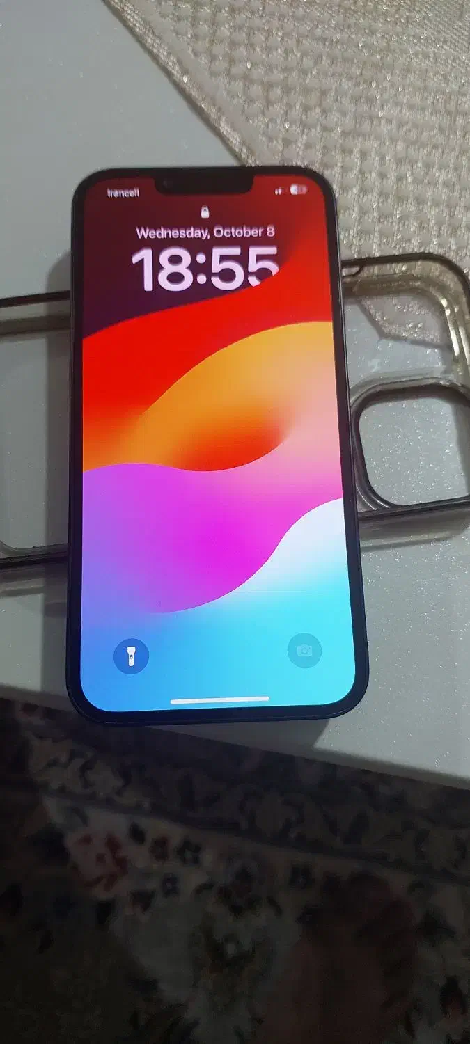 آیفون ۱۳ سالم به شرط|موبایل|کرج, کمالشهر|دیوار