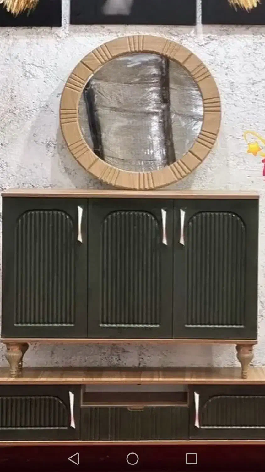 کمد لباس ودراور وجاکفشی|جاکفشی، کمد، دراور|بجنورد, |دیوار