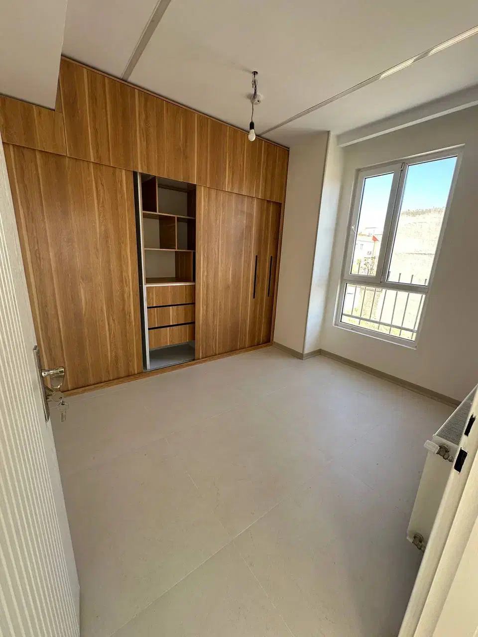 پردیس ۱۰۸ متر فاز ۴ کم واحد (نوساز کلیدنخورده)|فروش آپارتمان|پردیس, فاز ۴|دیوار