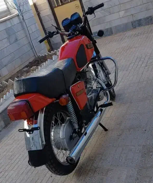 ایژ ۳۵۰ cc|موتورسیکلت|مشهد, آزادشهر|دیوار