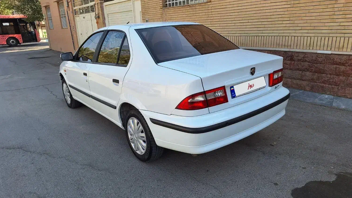 سمند LXمدل۱۴۰۰ بدون رنگ|خودرو سواری و وانت|شاهین‌شهر, خانه کارگر|دیوار