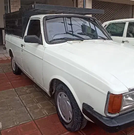 وانت مدل 88|خودرو سواری و وانت|رضوانشهر, |دیوار