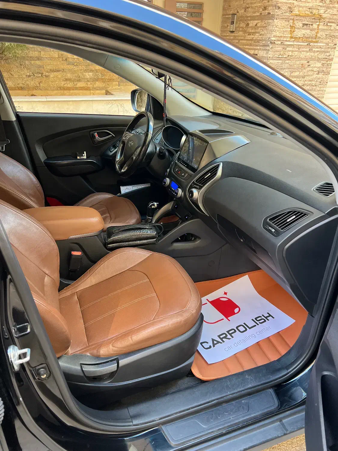 توسان ۲۰۱۵ درجه۱ استثنایی|خودرو سواری و وانت|اردبیل, |دیوار