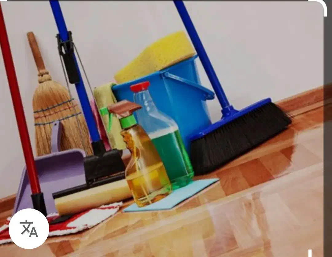 به یک نفرخانم جهت نطافت منزل نیازمندیم|خدمات نظافت|اهر, |دیوار