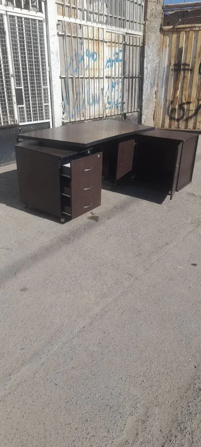 میزمدیرت صندلی|دفتر کار|نیشابور, رحمت آباد|دیوار