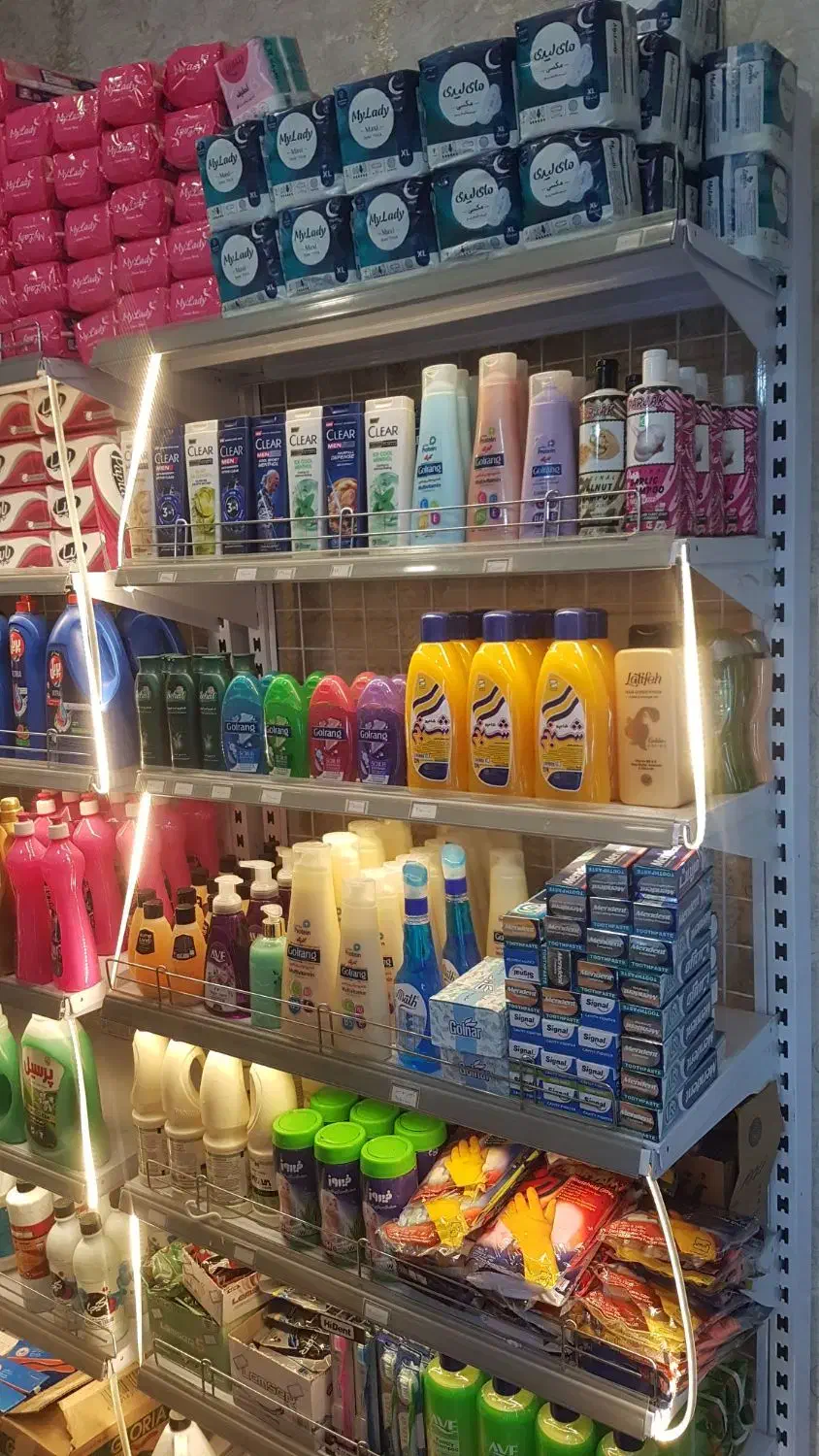 قفسه های کاملا نو|فروشگاه و مغازه|اسلام‌شهر, شهرک واوان|دیوار