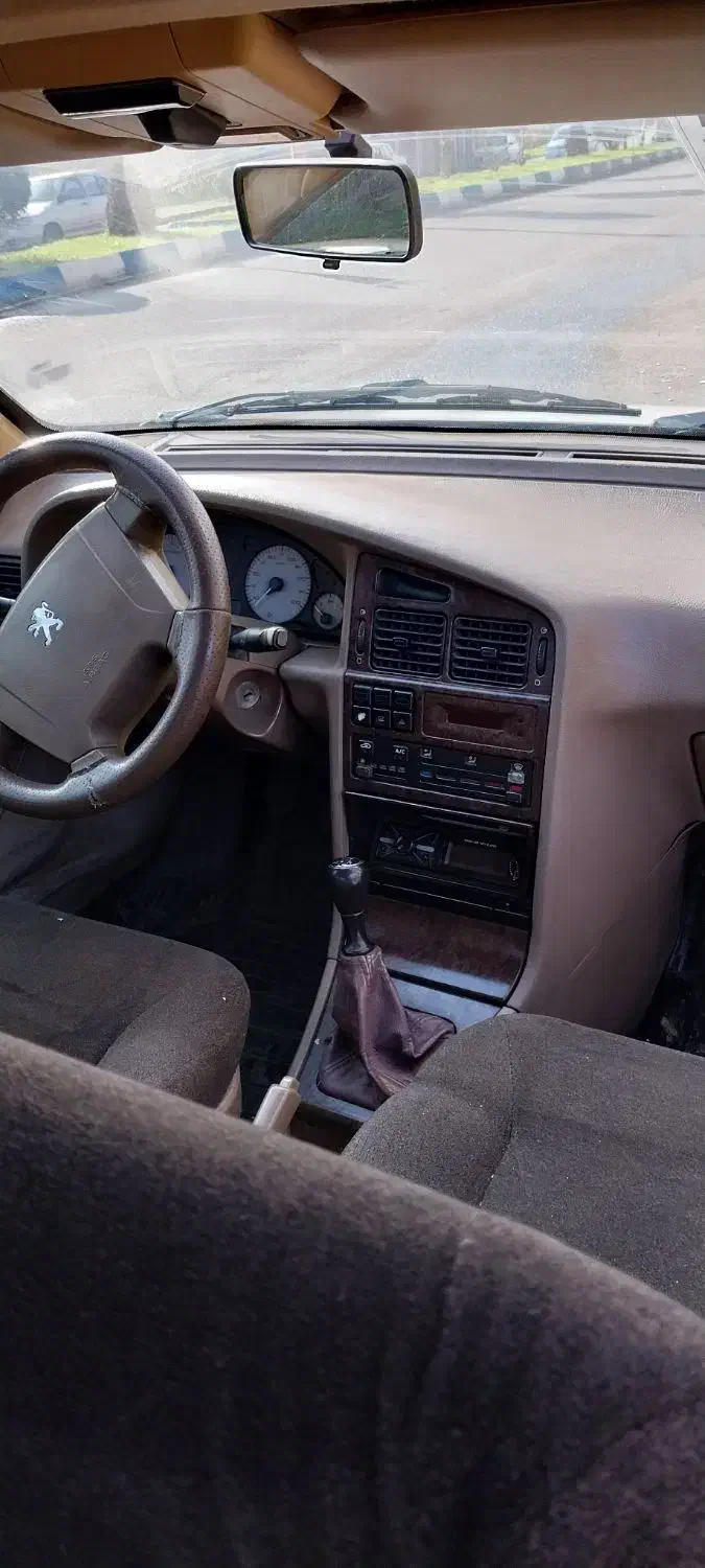 پژ پارس سال|خودرو سواری و وانت|رانکوه, |دیوار