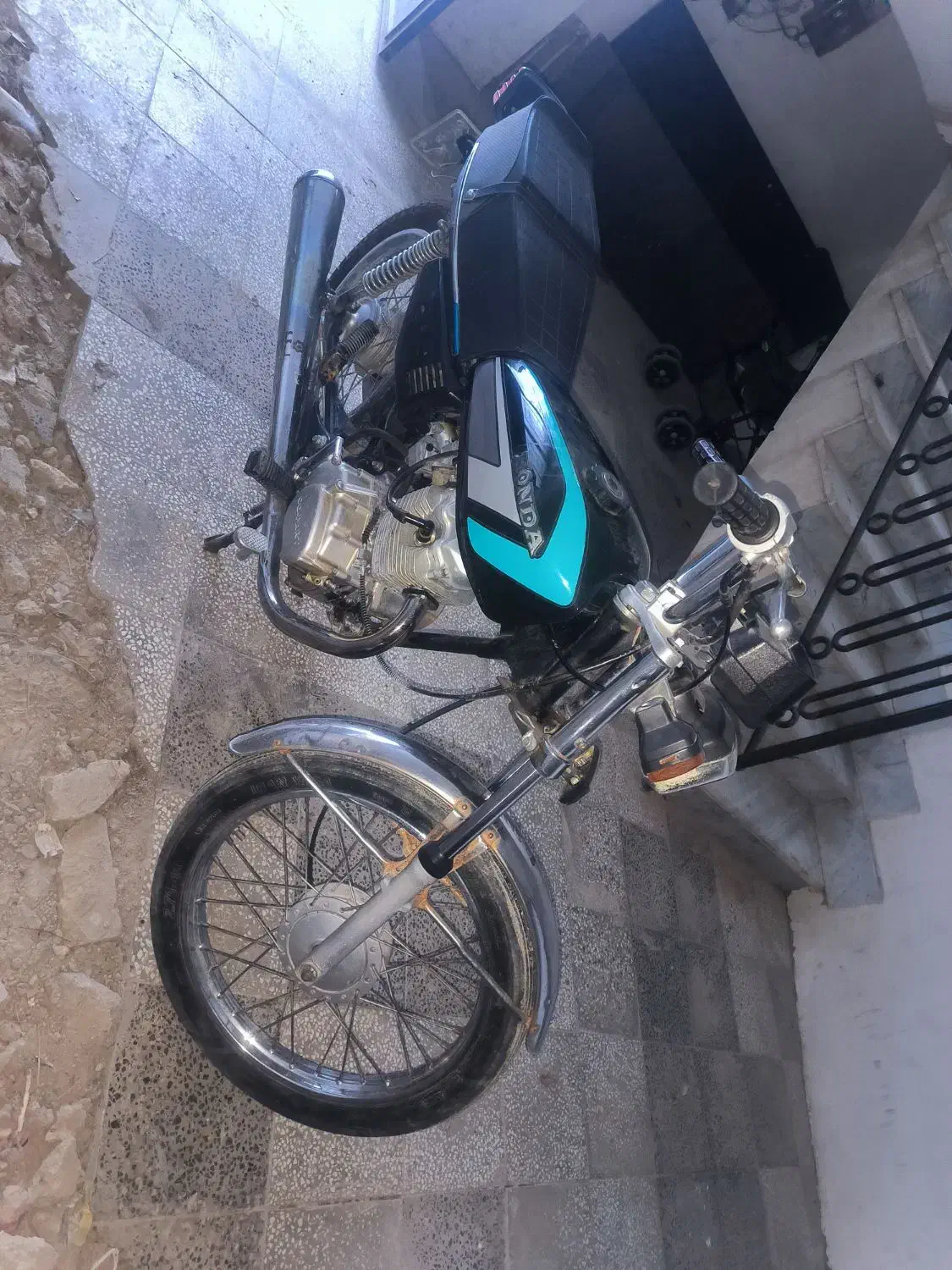 موتورسیکلت به قیمت|موتورسیکلت|آشخانه, |دیوار