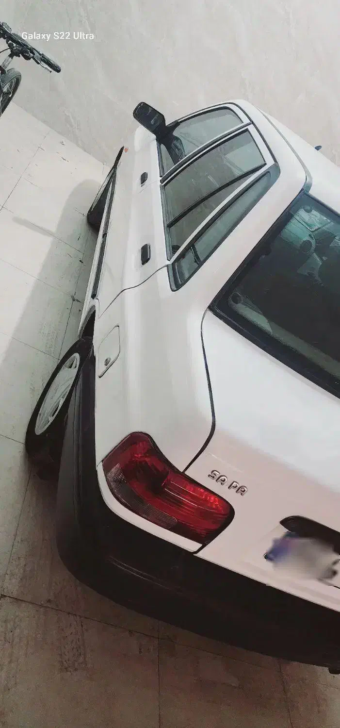 پراید 93دوگانه کارخونه|خودرو سواری و وانت|کرمان, |دیوار