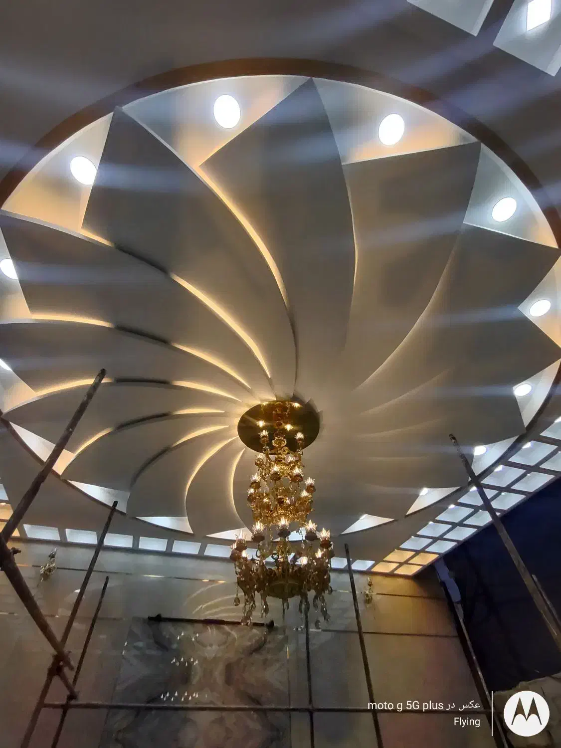 اجرای دکورکناف/عاملیت فروش/بازسازی/کابینت و تایل|مصالح و تجهیزات ساختمان|صدرا-فارس, فاز ۱|دیوار