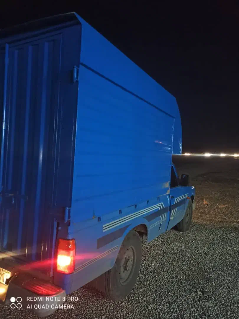 نیاز ب راننده پایه دوم جهت کار با نیسان صفر|استخدام حمل و نقل|بندرعباس, |دیوار