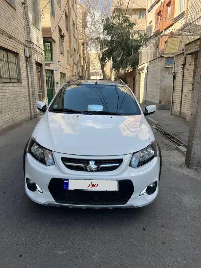 کوییک r مدل 1402|خودرو سواری و وانت|تهران, اتابک|دیوار