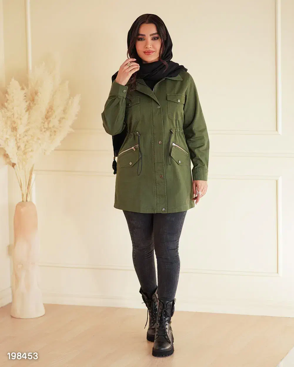 انواع مانتو کتان پاییزه نو با رنگ بندی|لباس|اصفهان, باغ فردوس|دیوار