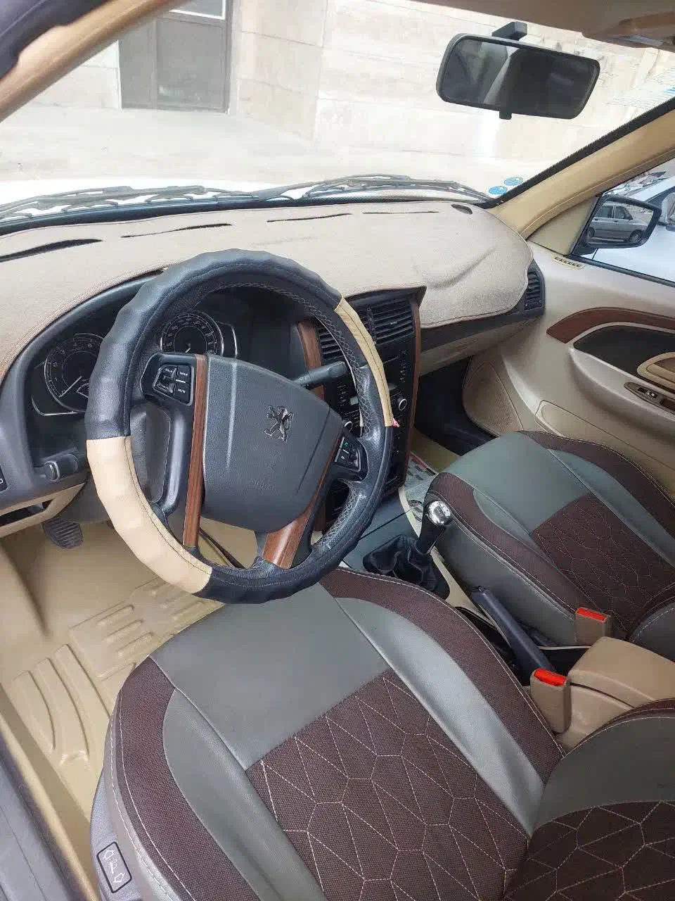 پرشیا tu5 مدل97|خودرو سواری و وانت|محمدیه-قزوین, |دیوار