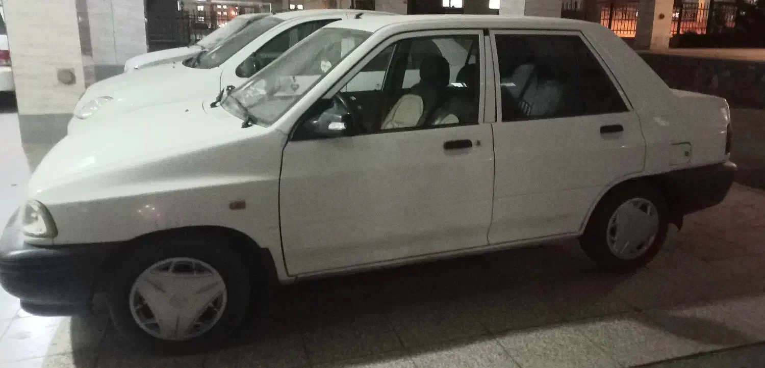 فروش پراید مدل ۹۷|خودرو سواری و وانت|فولادشهر, مسکن مهر فولادشهر|دیوار