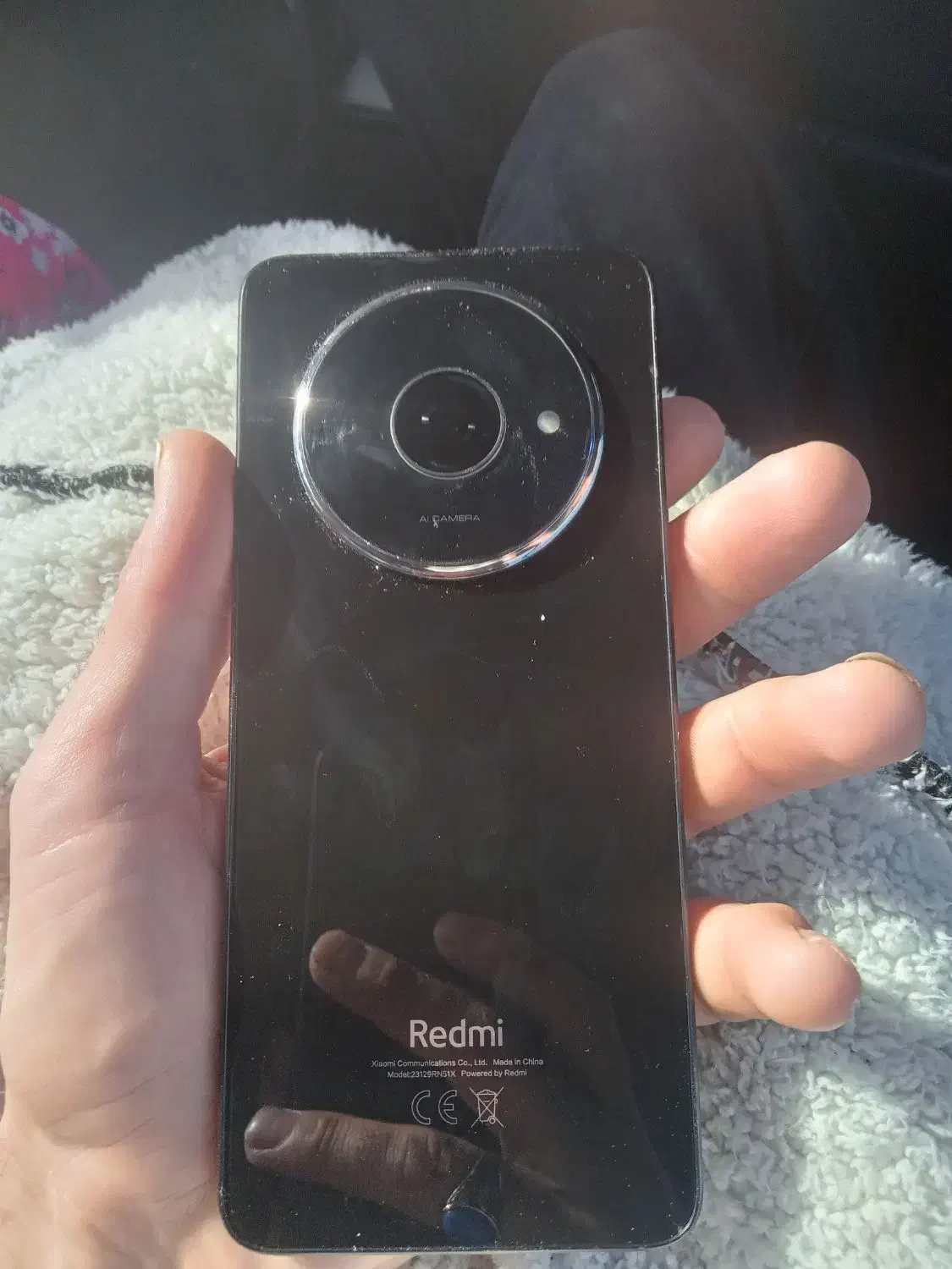 گوشی a3|موبایل|پارسآباد, |دیوار